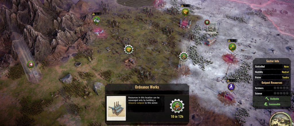 Surviving the Aftermath