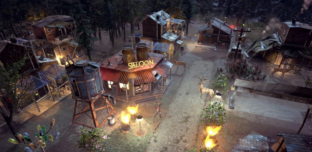 Surviving the Aftermath