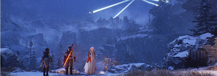 Tales of Arise