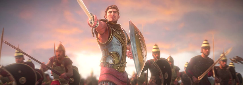 Total War Saga