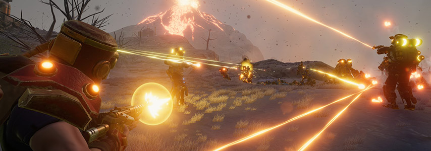 Volcanoids