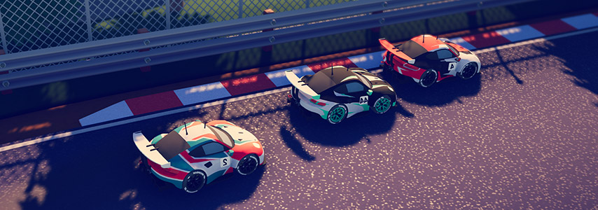 Circuit Superstars