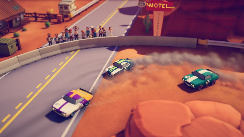 Circuit Superstars