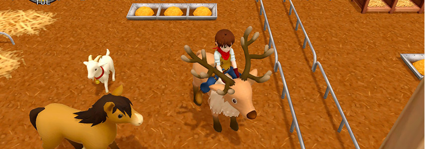 Harvest Moon