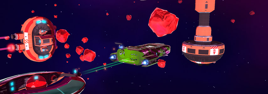 Space Crew