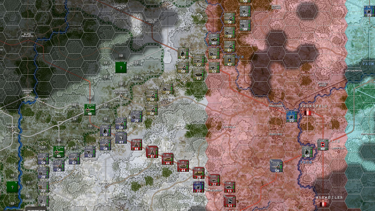 Decisive Campaigns: Ardennes Offensive pode ser o melhor wargame de 2021