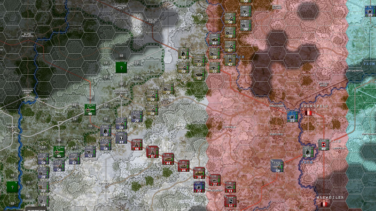 Decisive Campaigns: Ardennes Offensive