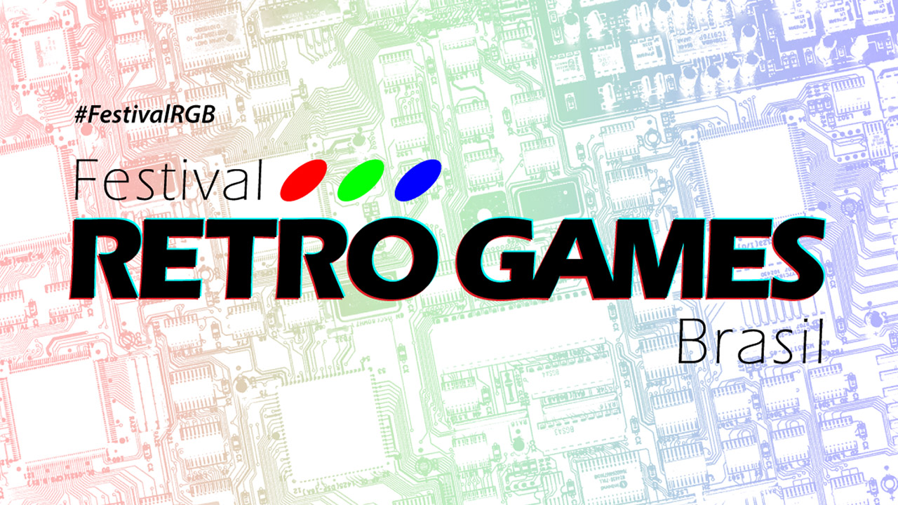 Retro Games Brasil