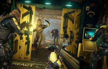 Rainbow Six Extraction