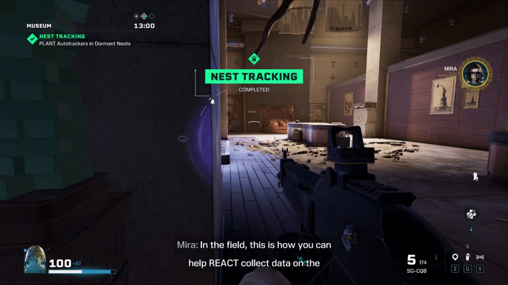 Rainbow Six Extraction