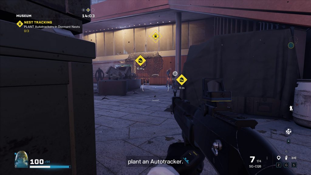 Rainbow Six Extraction