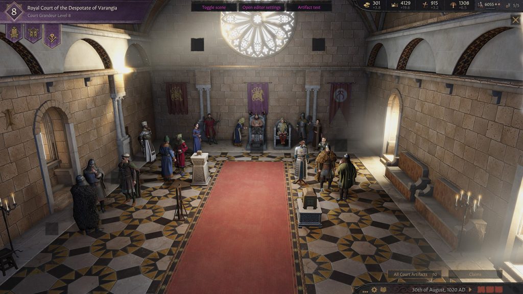 Royal Court