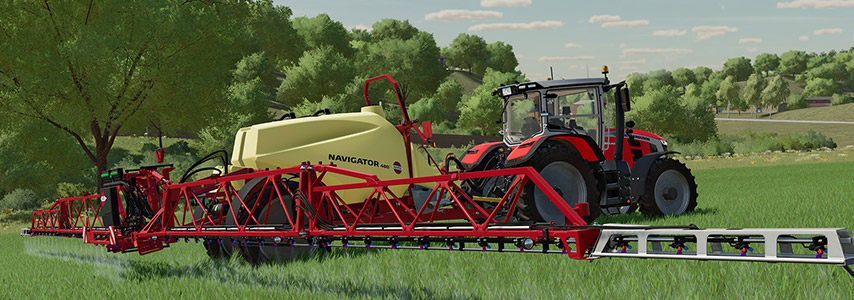 Farming Simulator 22