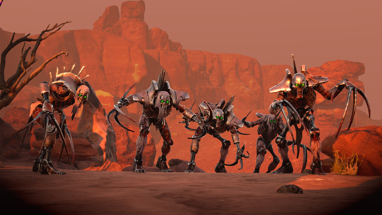 Warhammer 40K: Battlesector