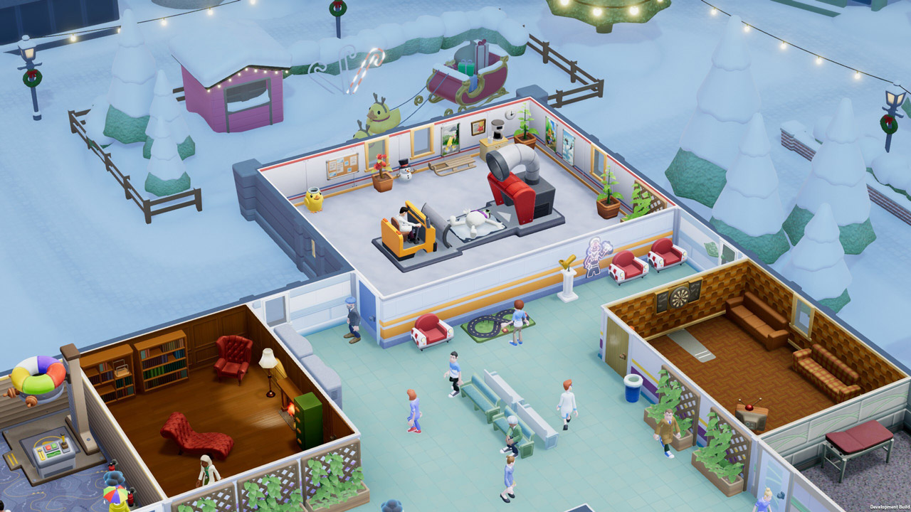 Two Point Hospital