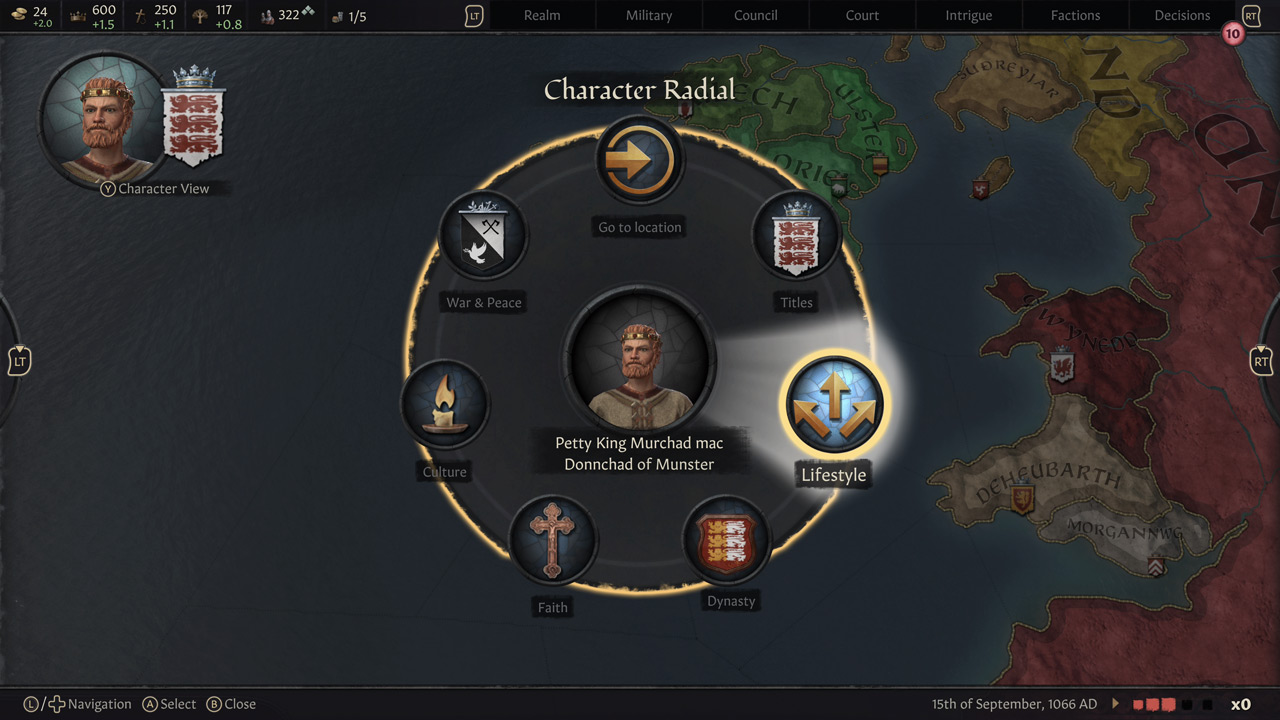 Crusader Kings 3