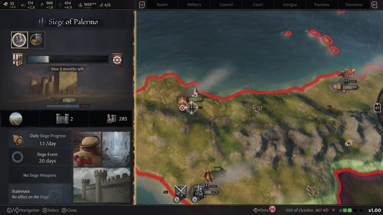 Crusader Kings 3