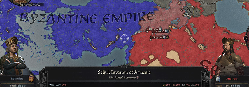 Crusader Kings 3