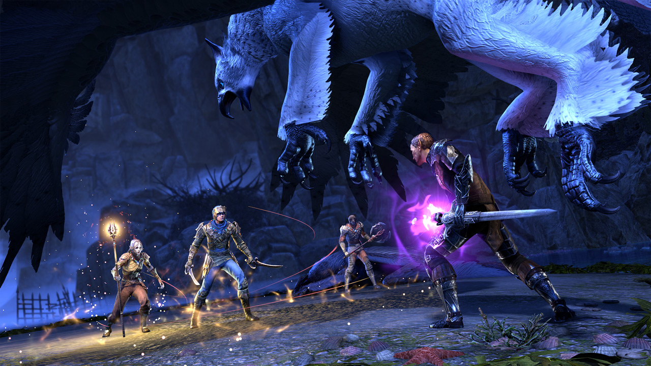 Elder Scrolls Online