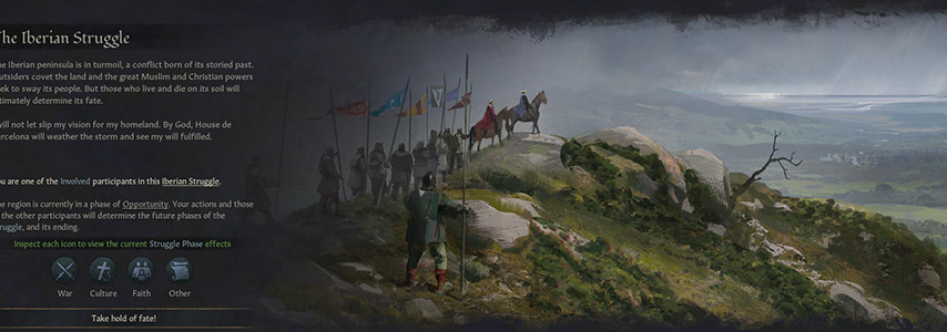Crusader Kings 3