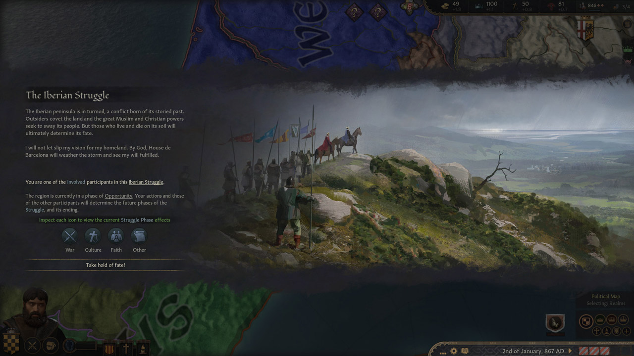 Crusader Kings 3