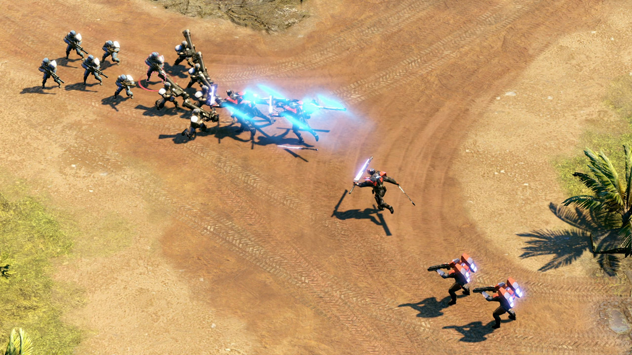Crossfire Legion