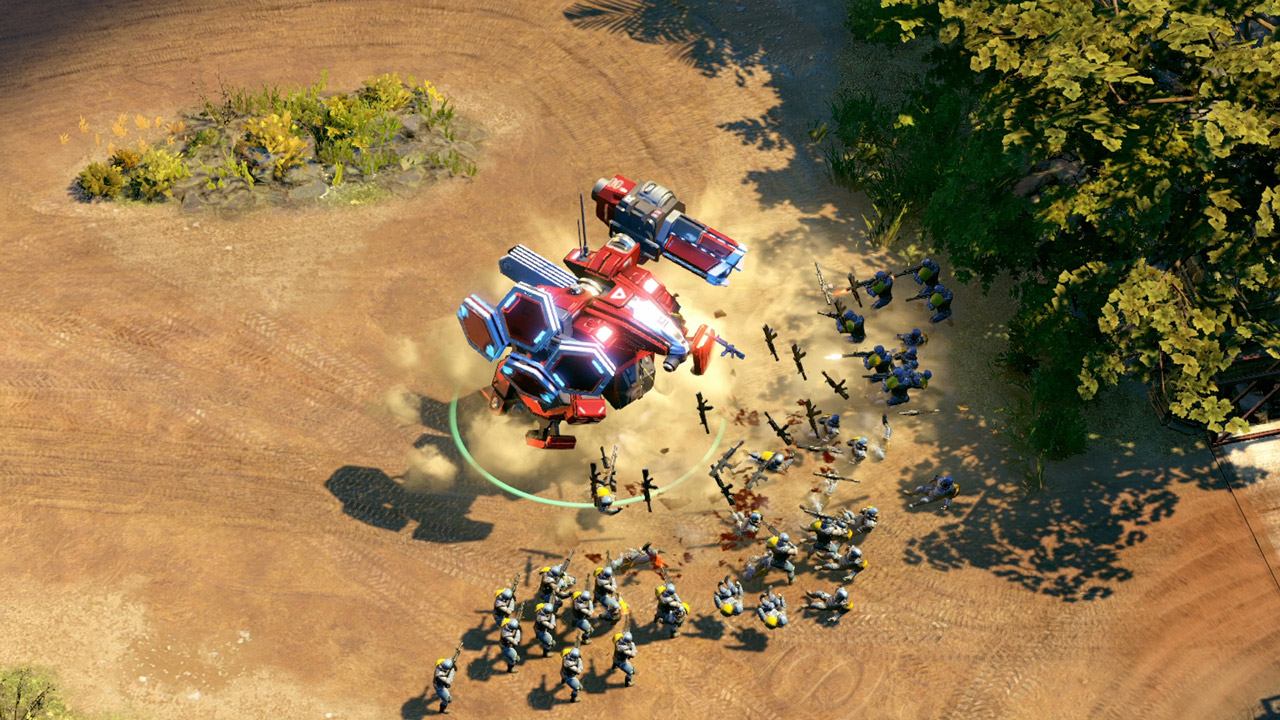 Crossfire Legion