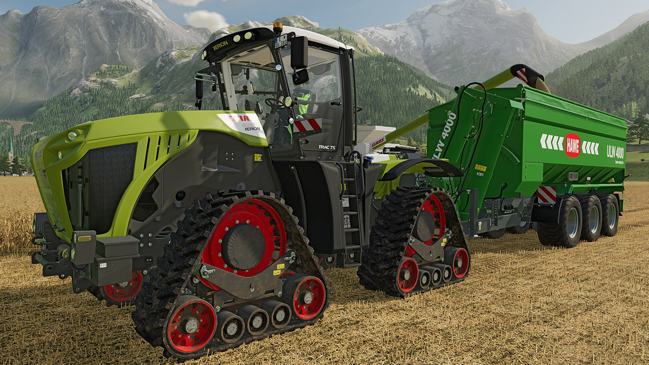 Farming Simulator 22