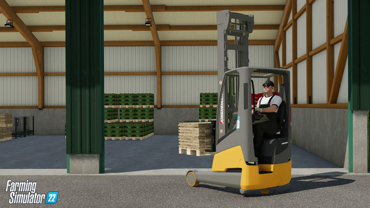 Farming Simulator 22