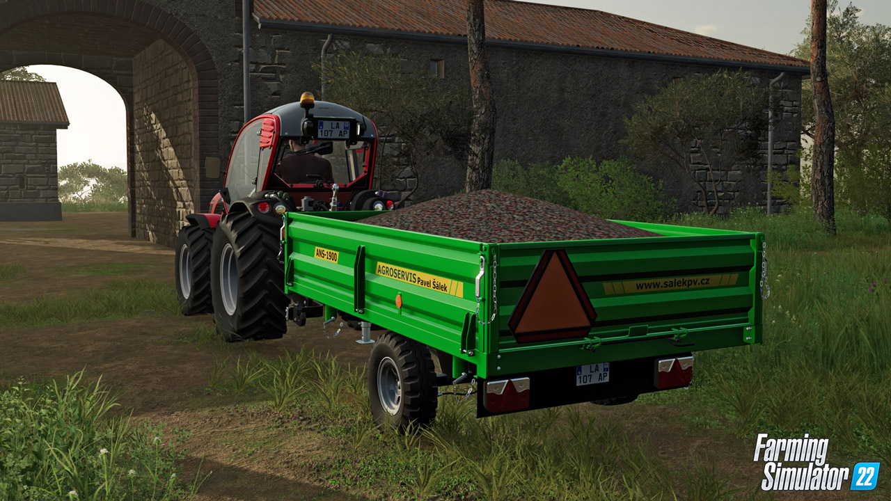 Precision Farming