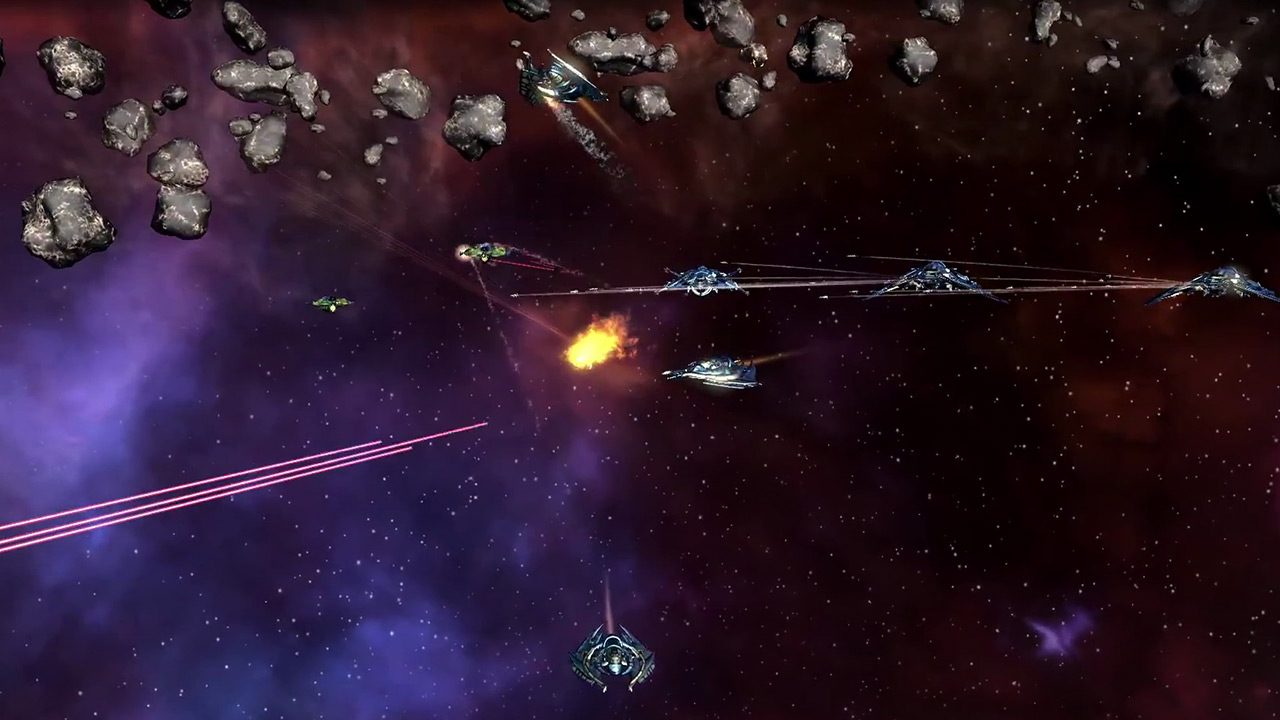 Galactic Civilizations IV