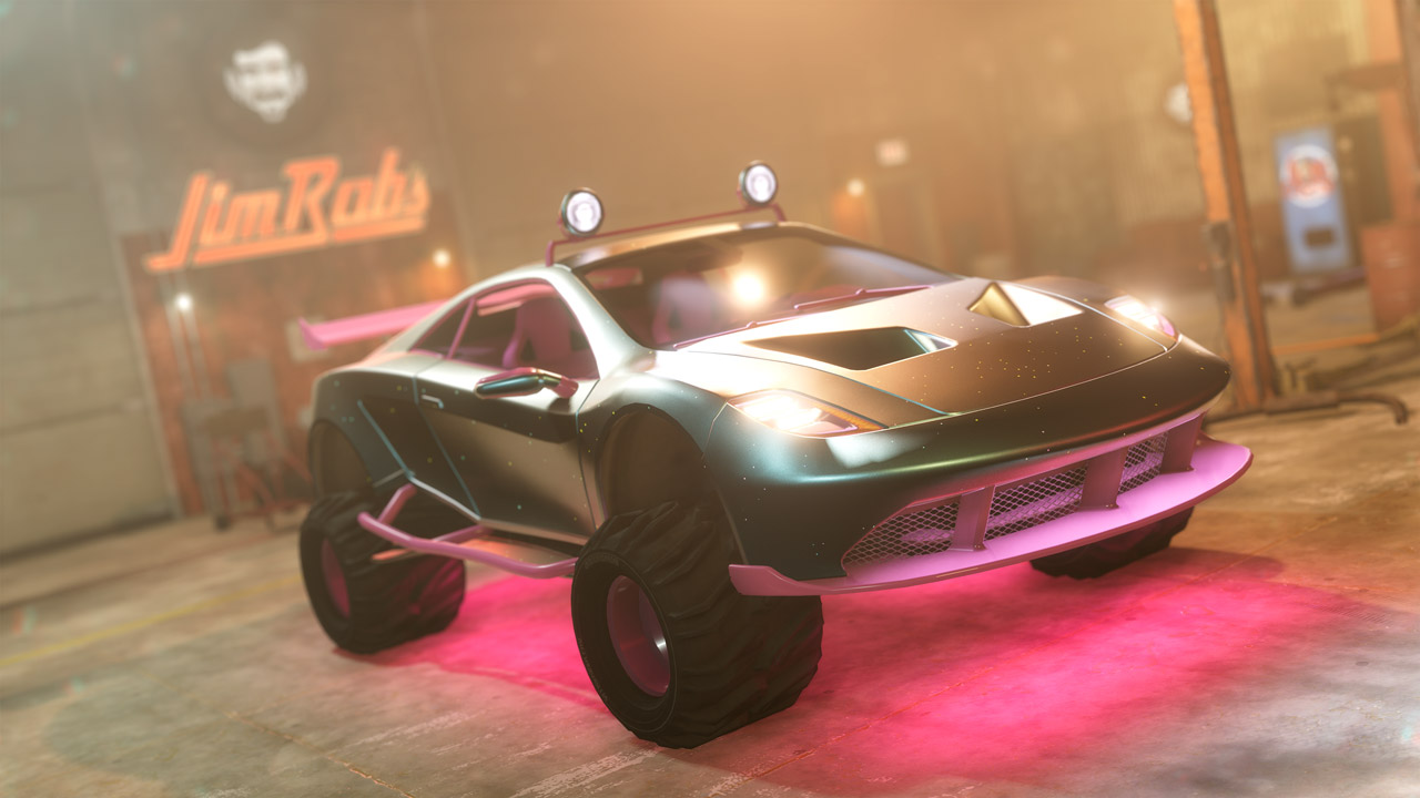 Saints Row