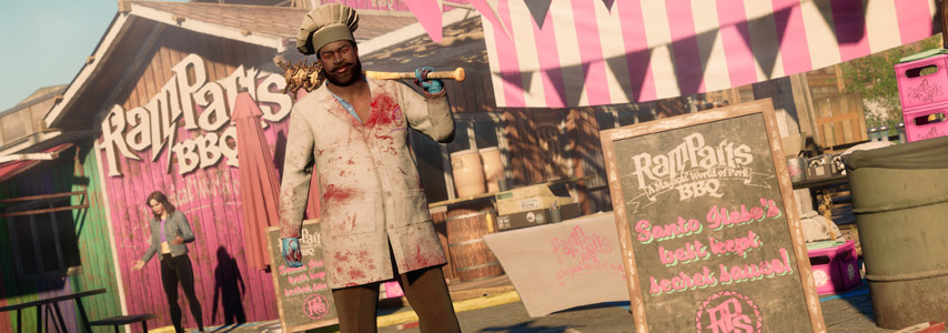 Saints Row
