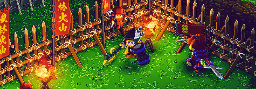 Samurai Bringer