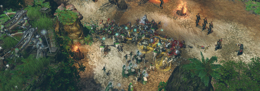 Spellforce III