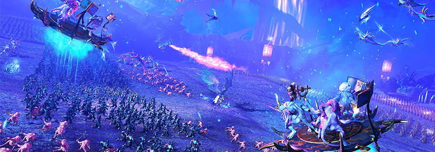 Warhammer III