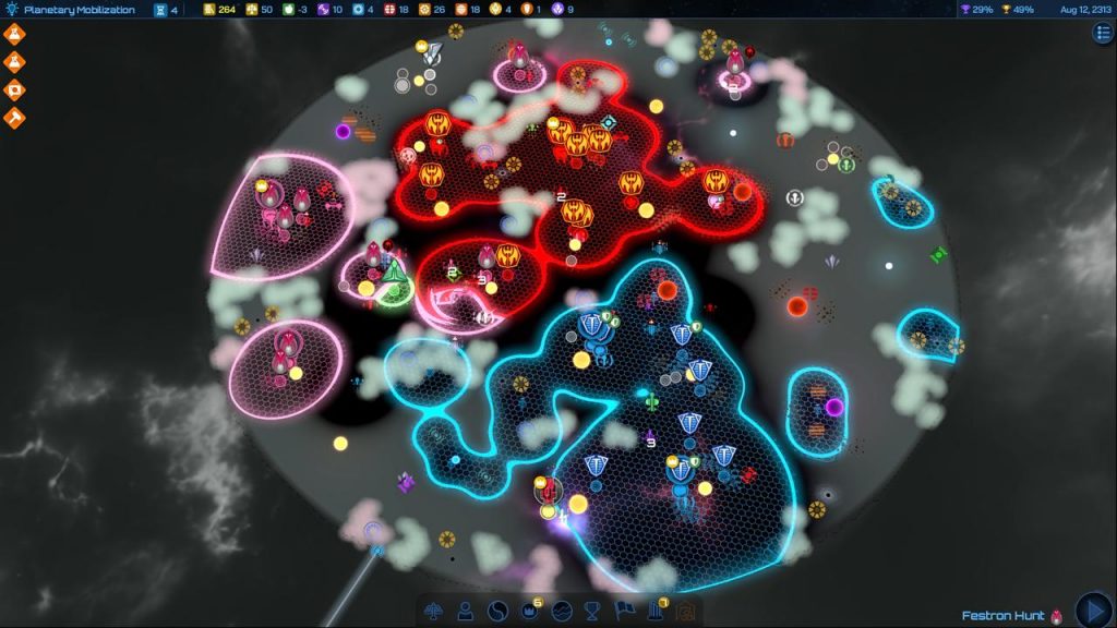 Galactic Civilizations IV