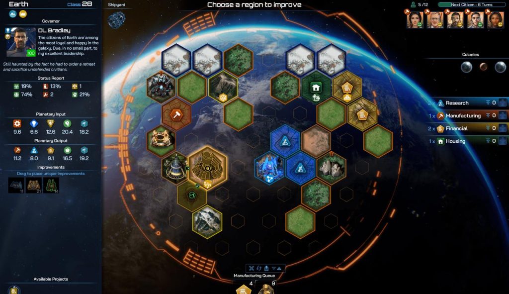 Galactic Civilizations IV