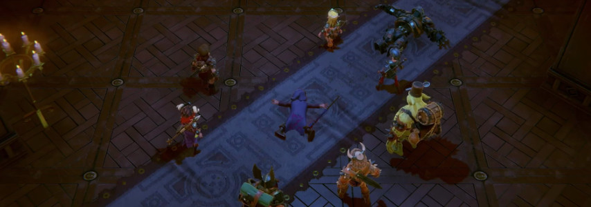 Dungeon of Naheulbeuk