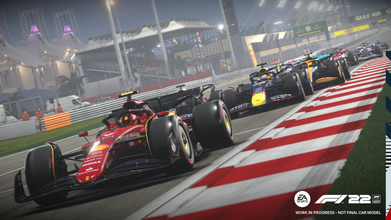 F1 2022
