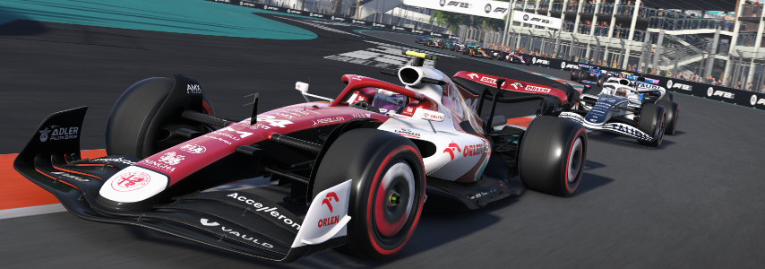 F1 2022