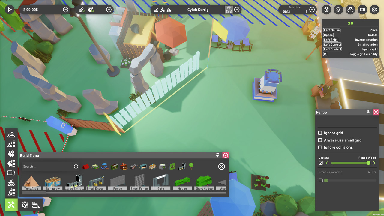 Festival Tycoon
