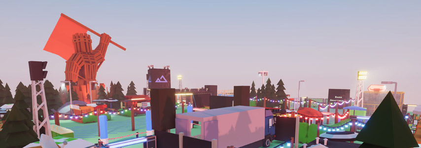 Festival Tycoon