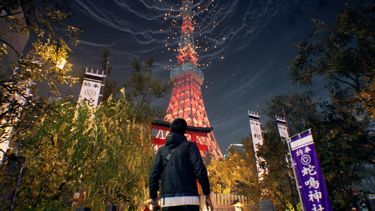 Ghostwire: Tokyo