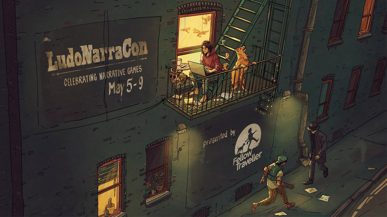 LudoNarraCon