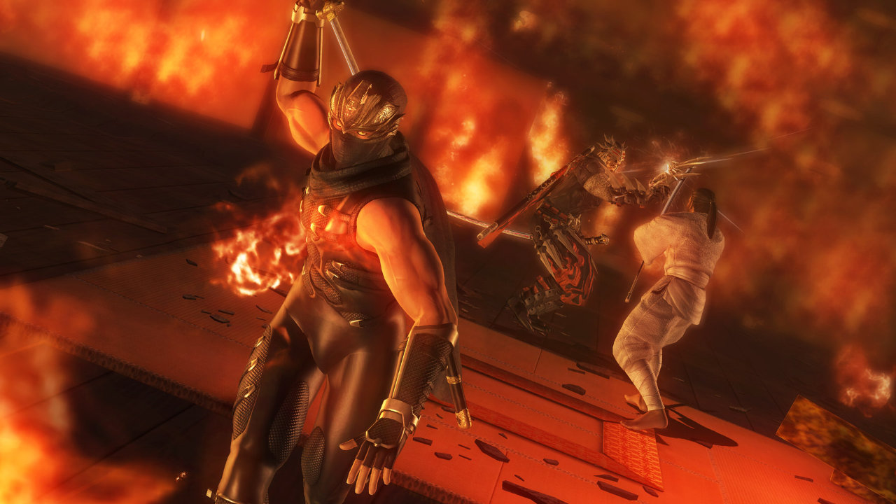 Lançada em 2021, a "Ninja Gaiden Master Collection" traz as versões Sigma do "reboot" de Ninja Gaiden e Ninja Gaiden 3 Razor's Edge.