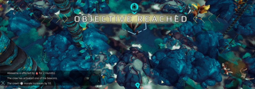 Out There: Oceans of Time
