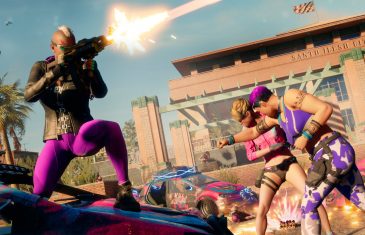 Saints Row