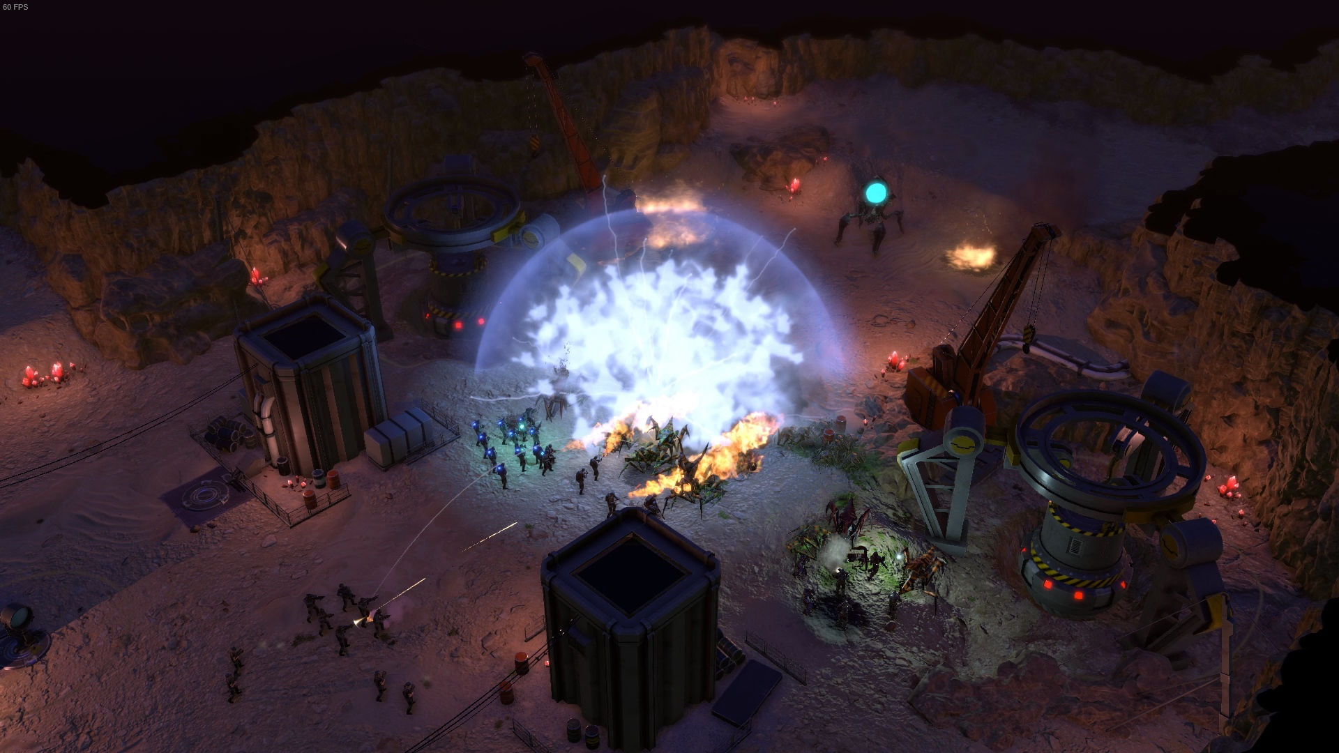 Terran Command