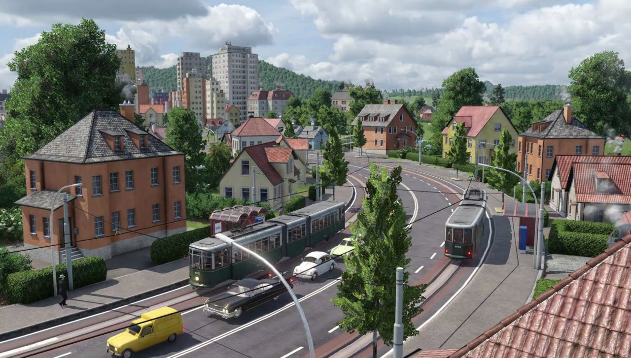 Transport Fever 2